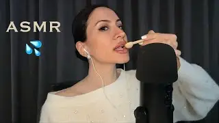 [Türkçe Asmr] Hassas Ağız Sesleri ile Show Tell 