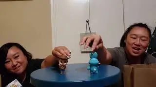 Funko pop hunting / mystery mini toy story 4