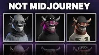 Ai like Midjourney but even better (Completely FREE)