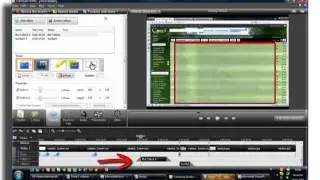 #5 Видео-урок. Работа в Camtasia Studio 7