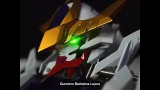 1/23 Alloy Gundam Barbatos Lupus