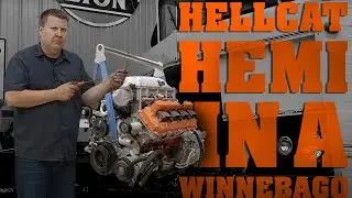 HEMI in a WINNEBAGO?!