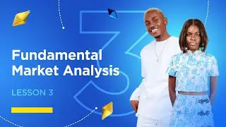 [ENGLISH] Mastery - Fundamental market analysis, Episode 3