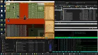 MornaTK - Procedural Dungeons Working!