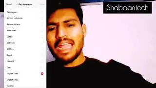 How to Change TikTok Language Without Any Problem 