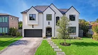 Tour of Luxurious Oak Estates Home in River Oaks Elementary Zone