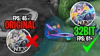 Updated! 32bit MLBB - Most Optimized Version for the CURRENT Patch | SMOOTH Gaming Experience