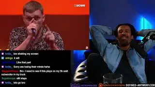 NAPOM Elimination GBB 2021 REACTION - F*cking FIRE