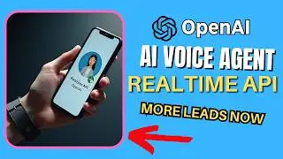 How to Build an AI Voice Agent using OpenAI Realtime API (Yes, It Can Handle Interruptions)