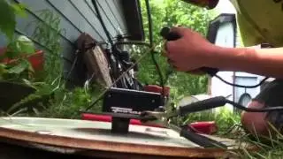 Forney AT-100 100amp 120v welder must see!!
