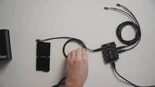SPIDAR Board Development Kit - Overview and Setup