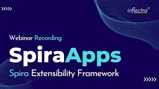 SpiraApps - Spira Extensibility Framework You've Been Waiting For