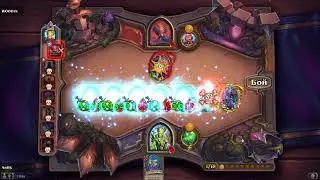 Вот почему все собирают механизмы в Hearthstone | Поля сражений