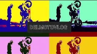 profissional de manobras radicais de moto