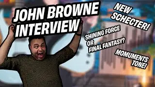 John Browne Interview 2024 | guitarguitar Talks to...