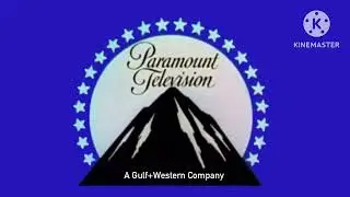 Paramount Television (1967) Logo Remake