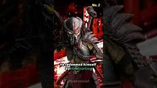 Top 3 Strongest Predators Explained 