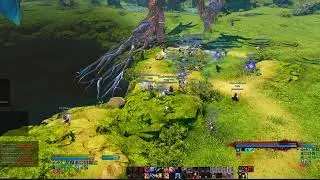 ArcheAge: Огненный ливень стрел на Гардуме (топ ПвЕ дамаг)