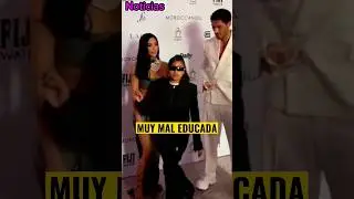 North West hija de Kim Kardashian es muy mal educada