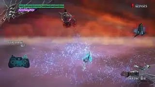Nero combo, Mega Punch 1.0
