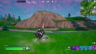 Fortnite Hit Registration at its finest