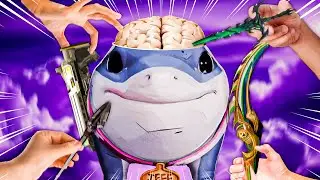 Marvel Rivals is PURE Brainrot