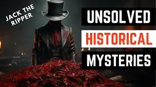 10 Historical Mysteries That Will Leave You Spellbound!