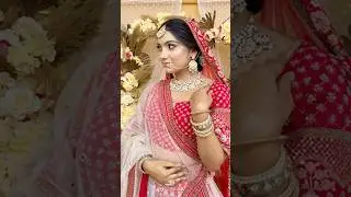 Sabko lallu banakr dil pheka tujhpr 😍😂 #bridalmakeup #makeup
