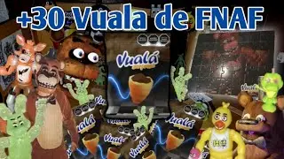 Abriendo Mas De 30 Vualas De Five Nights At Freddy's 🐻 (CTM Rompecabezas)