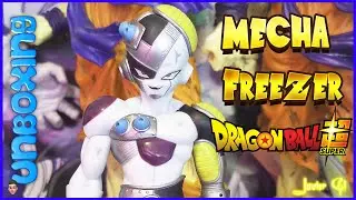 𝐂𝐨𝐦𝐩𝐫𝐚𝐬 𝐀𝐥𝐢𝐄𝐱𝐩𝐫𝐞𝐬𝐬 Dragon Ball Z Mecha Freezer 📦Unboxing y Review 📦