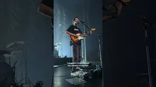 ‘It’s Not The Same Anymore’ live in Tokyo, 5 October 2023