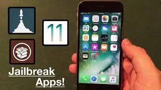 Install Jailbreak Apps Without Jailbreaking iOS 11: iPABox!