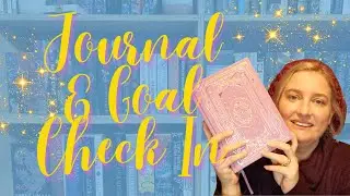 Journal Flip Through and Goal Check in for 2024