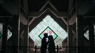 Aliy Photography -  Masjid At Tin Wedding Clip Cinematic Highlights - Alt Ver