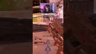 BEST FEMALE APEX PLAYER IS INSANE