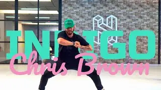 Indigo - Chris Brown - Choreography by Gina Michael , Baiba Klints , Poncho Glez