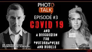 Covid-19 Precaution Tips for Photographers and Models