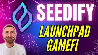 NUOVI TOKEN Web3 GAMING CON POTENZIALE ASSURDO?! SEEDIFY (SFUND) TUTORIAL