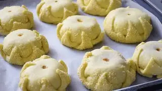 МЯГКИЕ КАК ПУХ! 🍏 СЛАДКИЕ БУЛОЧКИ С ЯБЛОКАМИ: у нас в семье они улетают на ура