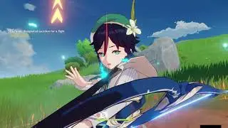 Genshin Impact: Mimi Tomo Event | Ep. 2 Helping Friendly Hilichurls
