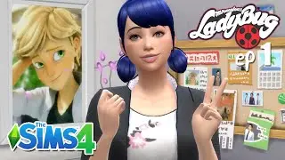 *NEW SERIES* Miraculous: Tales of Ladybug & Cat Noir - The Sims 4