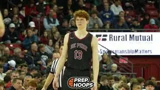 Will Hornseth Junior Highlights