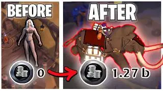 BEST ITEMS for NEW Players to CRAFT for PROFIT | Part.2 | Albion Online Crafting