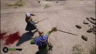 Wild duels with WhatKenPlays - Chivalry 2 1v1 Social Server