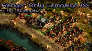 They are Billions  - Rangers only Campaign 10 (800% No pause) - The Lowlands