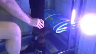 занятие в бассейне - спинальная травма.