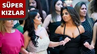 MANKEN KIZLAR SAHNEYE ÇIKTI !! DÜĞÜN OLAY OLDU !!