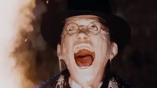 Face Melting Scene in Indiana Jones Raiders of the Lost Ark 