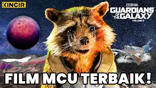Akhirnya MCU Bikin Film Bagus Lagi? Thank You, James Gunn! - Review Guardians of The Galaxy Vol. 3