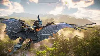 ALOY destroys Regalla & her Army - Horizon Forbidden West (PC)